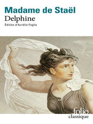 cover image of Delphine (édition enrichie)